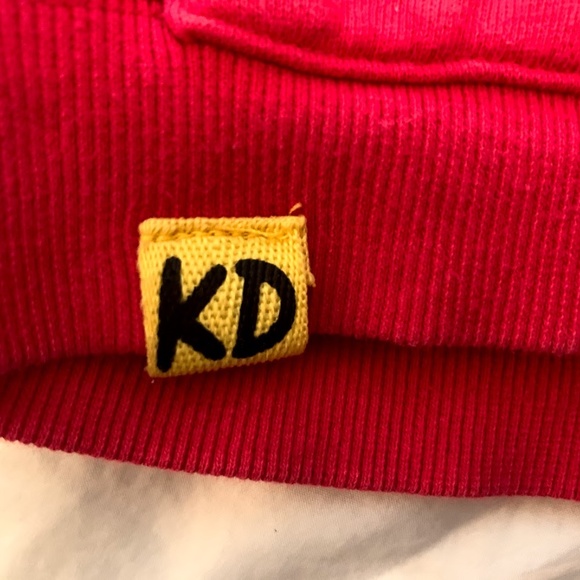 Ken Done Kids Hooded Sweatshirt - Picture 4 of 4